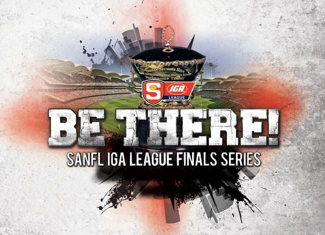 SANFL Schedule Update SANFL Schedule Update